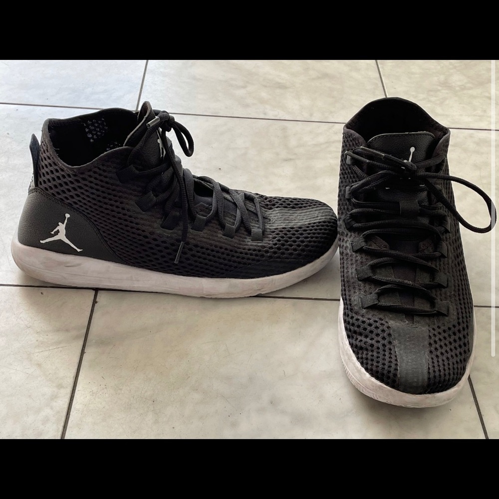 Jordan basketball shoes